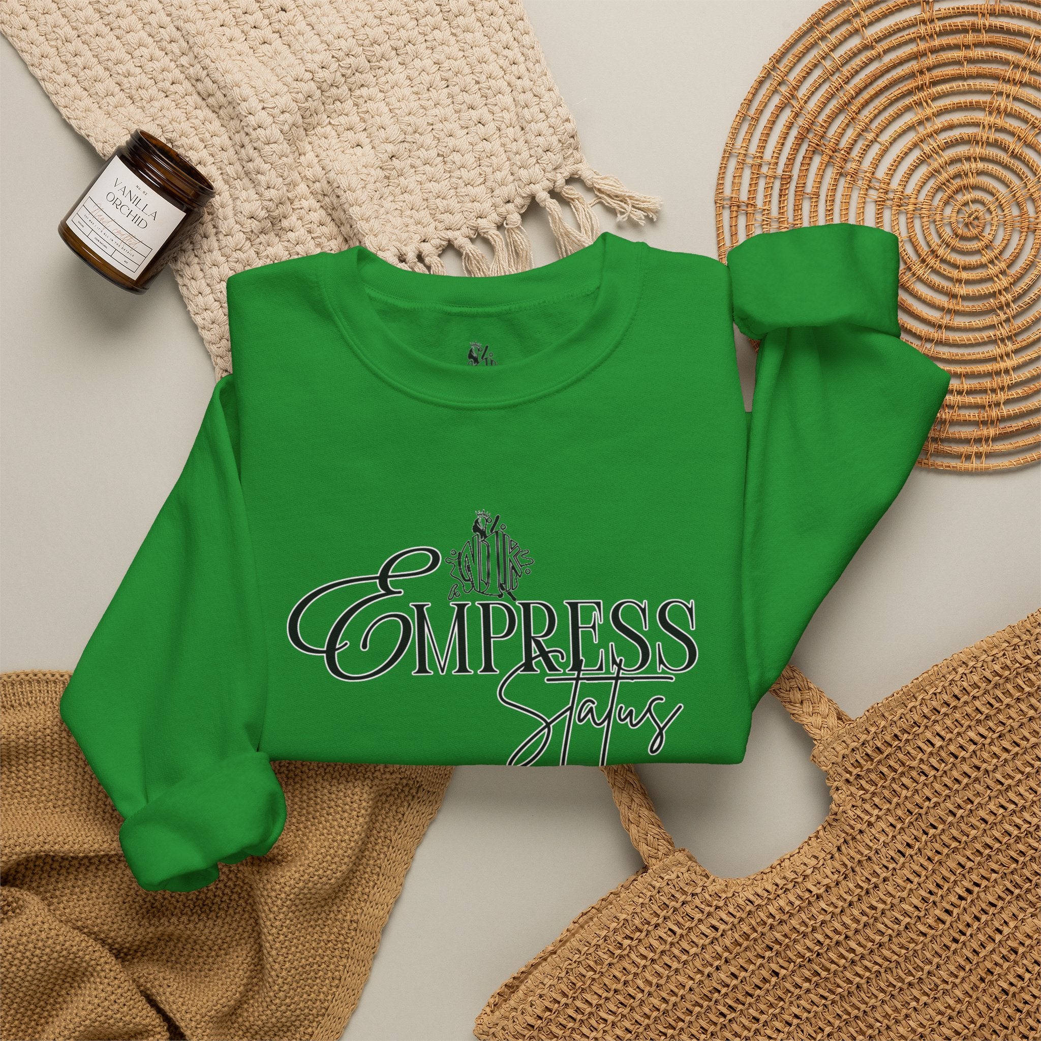 More Than A Brand ES Unisex Sweatshirt