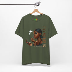 They Not Like Us Short Sleeve Tee