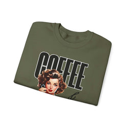 Books Unisex Heavy Blend™ Crewneck Sweatshirt
