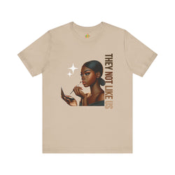 They Not Like Us Short Sleeve Tee