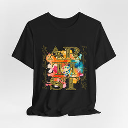 Sensitive Artist Unisex Short Sleeve Tee