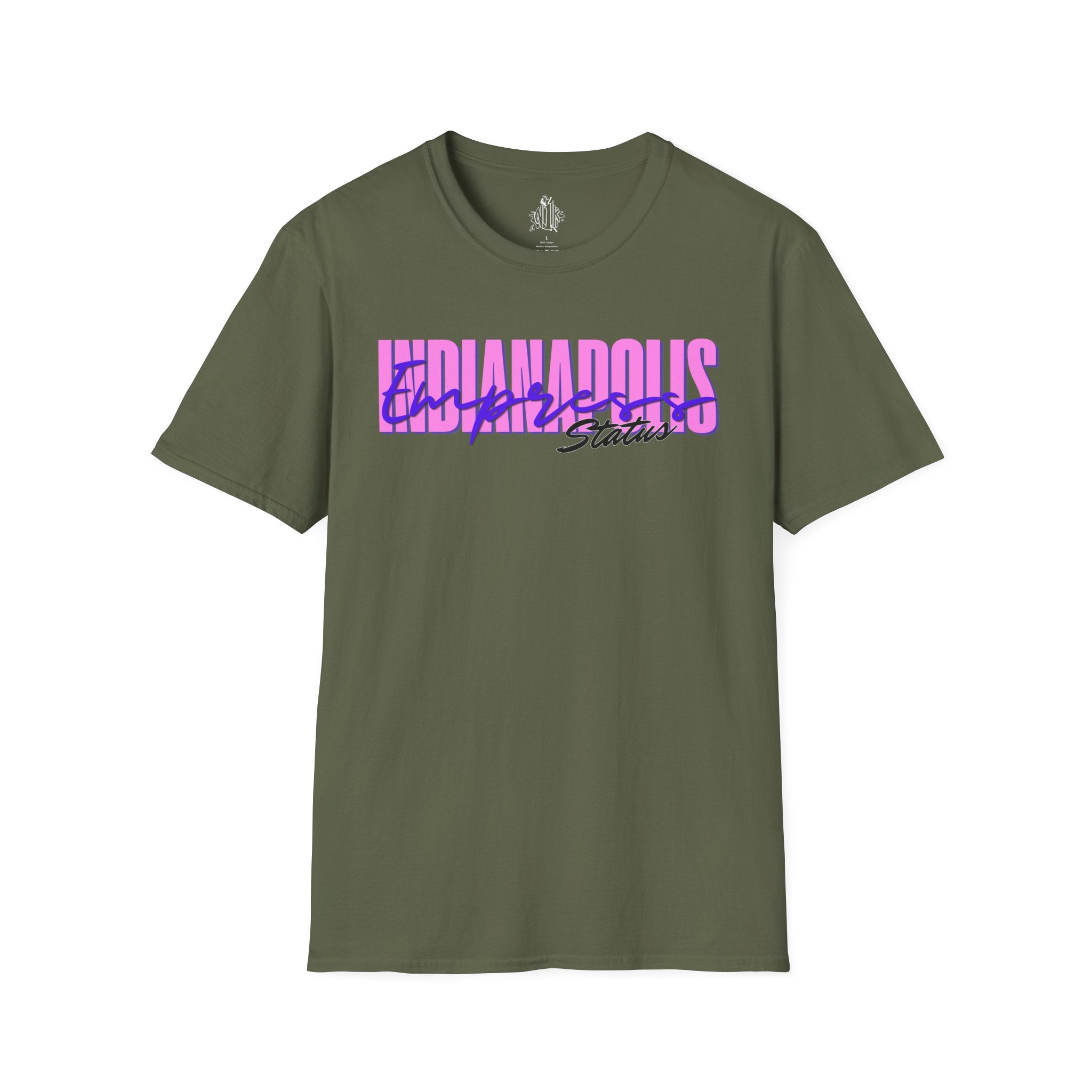 Indianapolis, Empress Tshirt