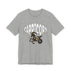 Capricorn Zodiac Casual classic unisex jersey tee