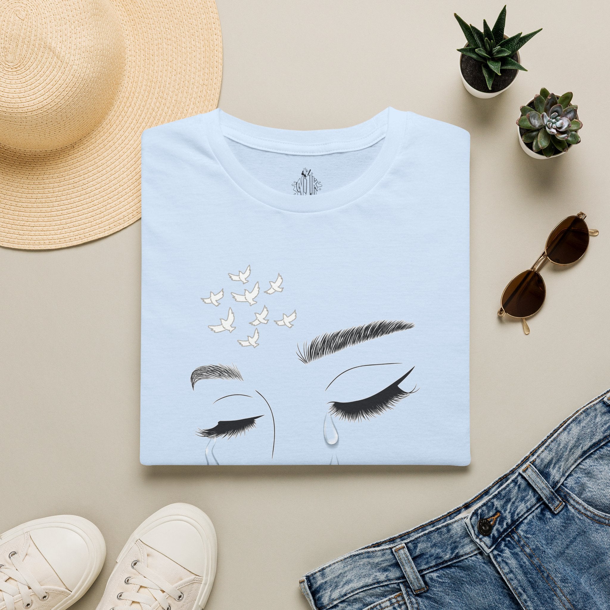 Memorial because Empress Grieve too T-shirt