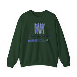 Baby Loading 2025 Unisex Heavy Blend™ Crewneck Sweatshirt