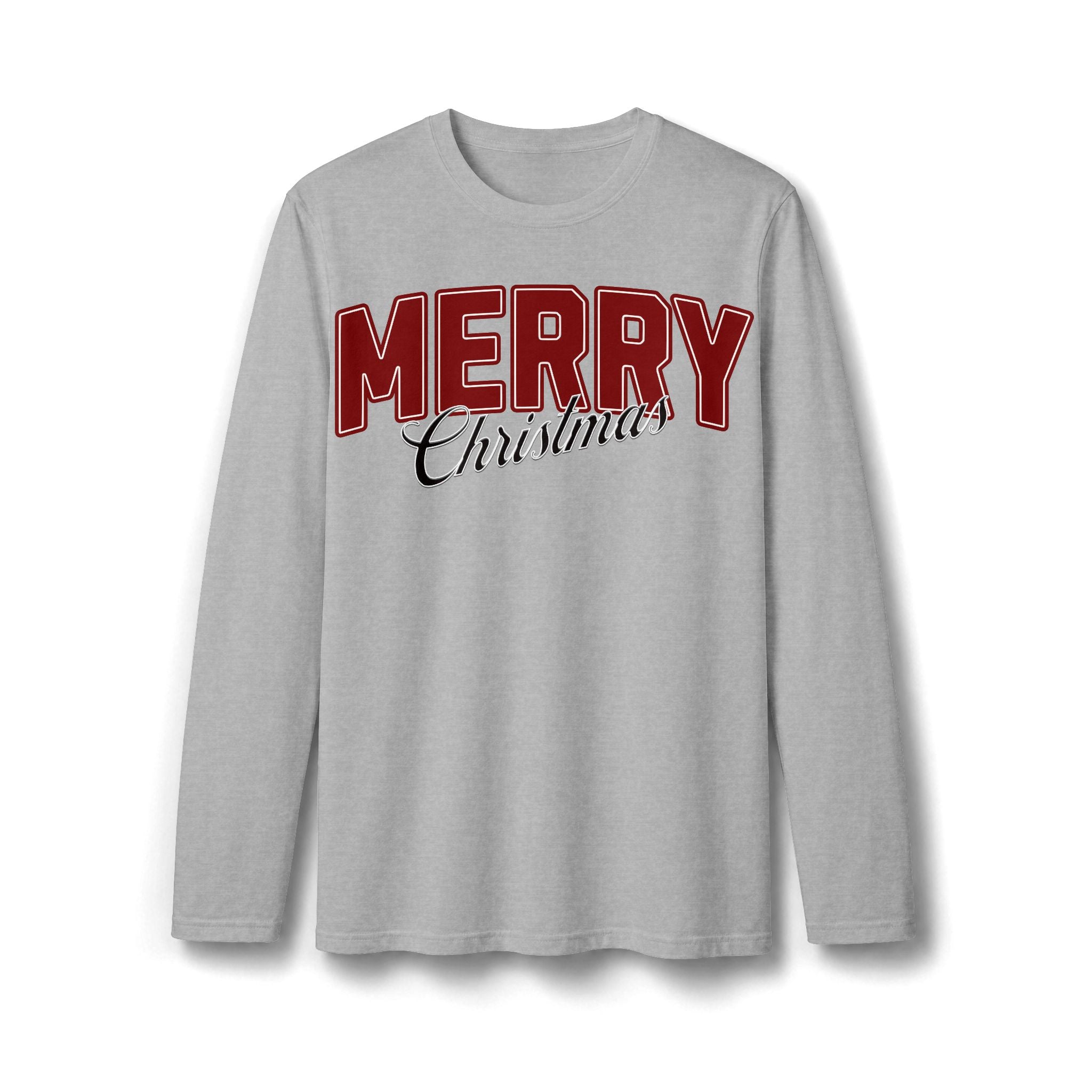 Merry Christmas Long Sleeve T-Shirt
