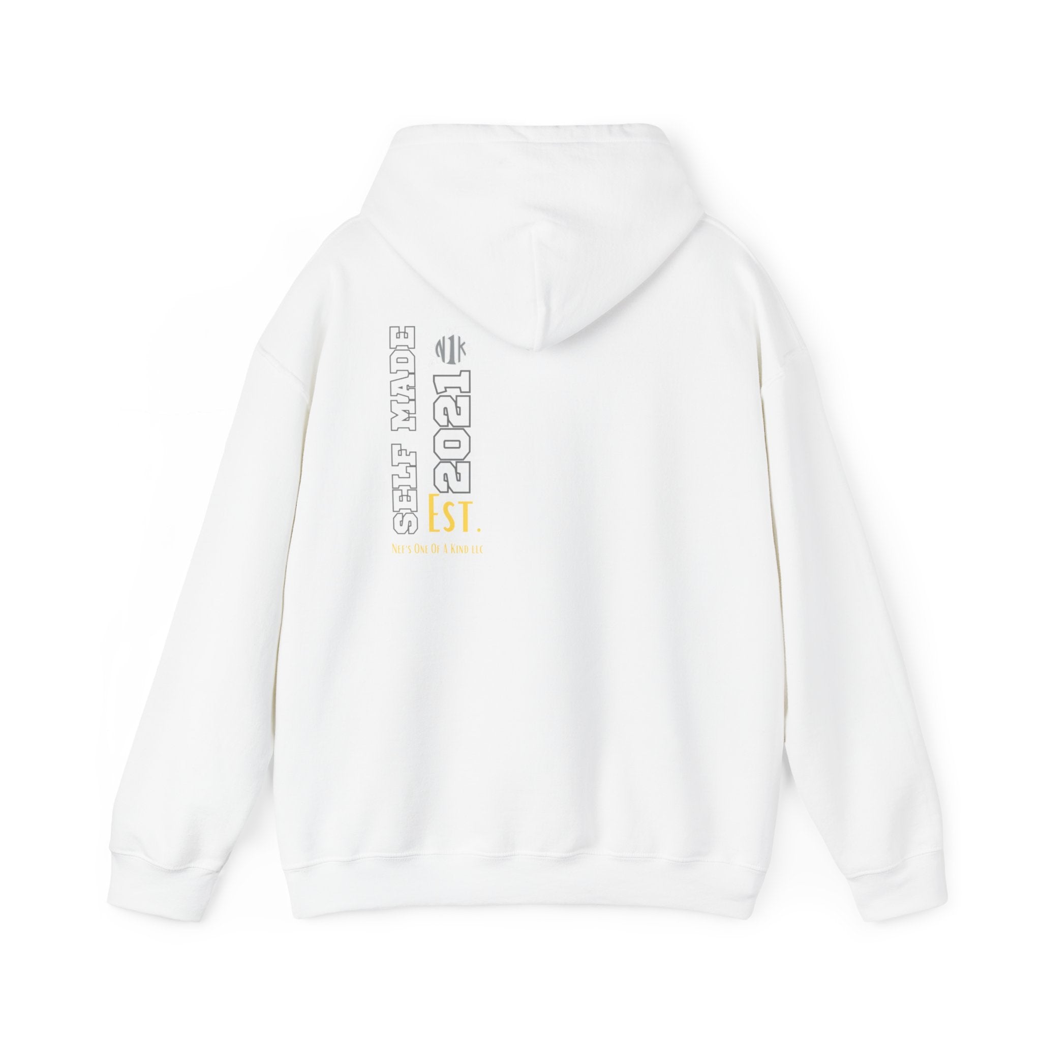 Made Hoodie - Unisex Hooded Sweatshirt