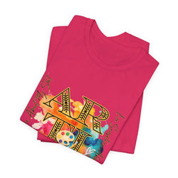 Sensitive Artist Unisex Short Sleeve Tee