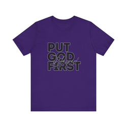 Blessed Unisex Short Sleeve Tee