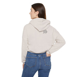 Empress Women's Cinched Bottom Hoodie, Chic Pullover, Stylish Activewear, Casual Outfit, Birthday Gift, Cozy Gift