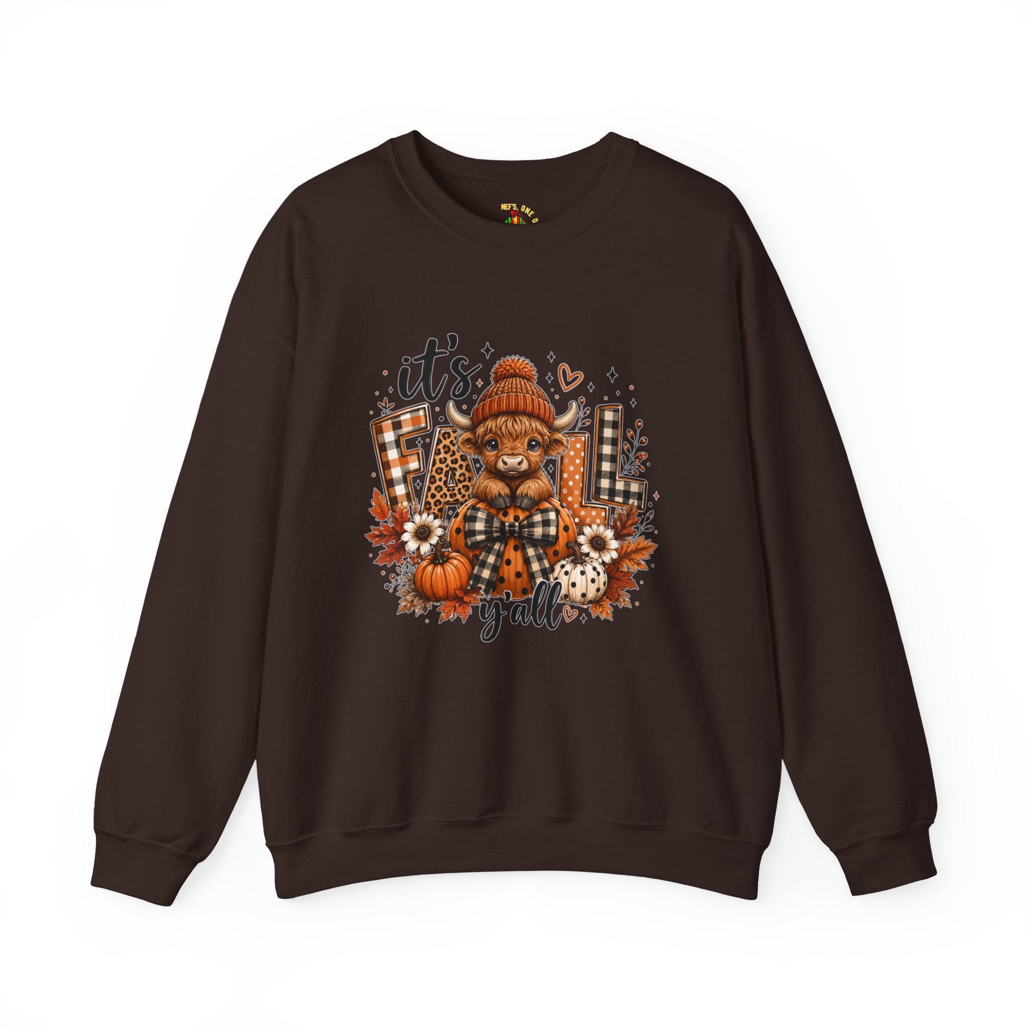 It’s Y’all Fall Bear Sweatshirt