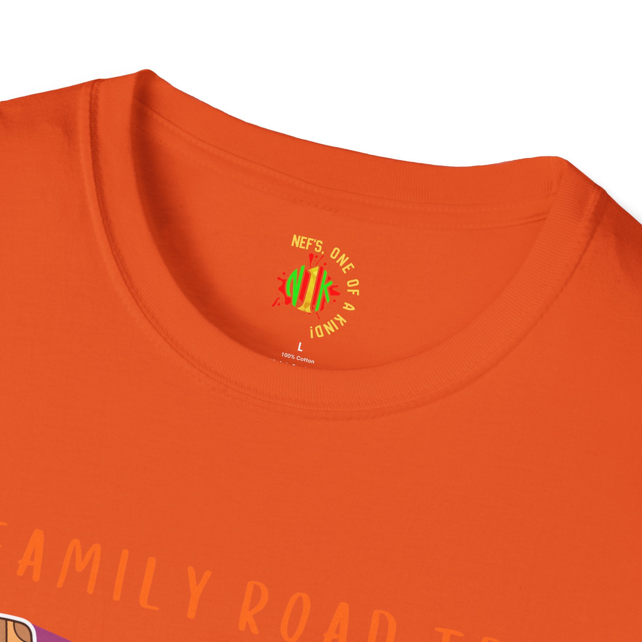 Road Trip T-Shirt — "Life's a Trip" Retro Family Travel Graphic