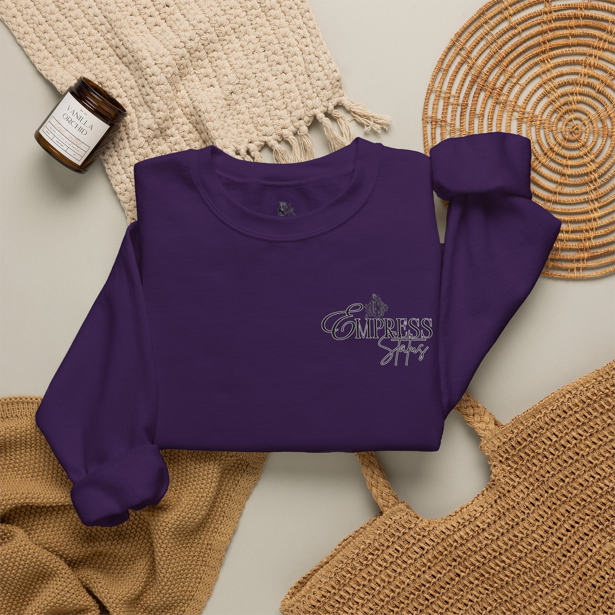 More Than A Brand ES Unisex Blend Sweatshirt