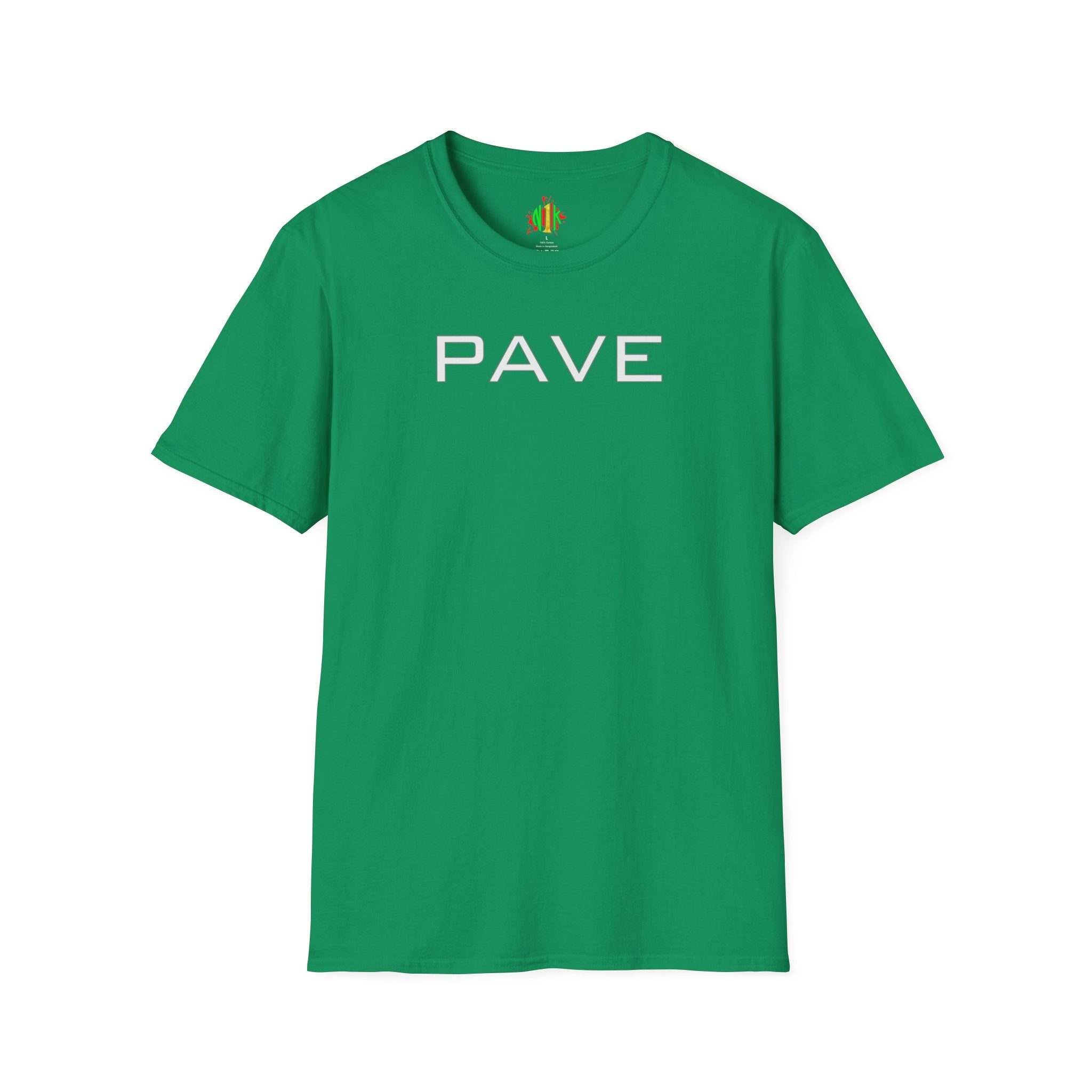 Purpose AND Victory Established PAVE Unisex T-Shirt - Motivational Apparel