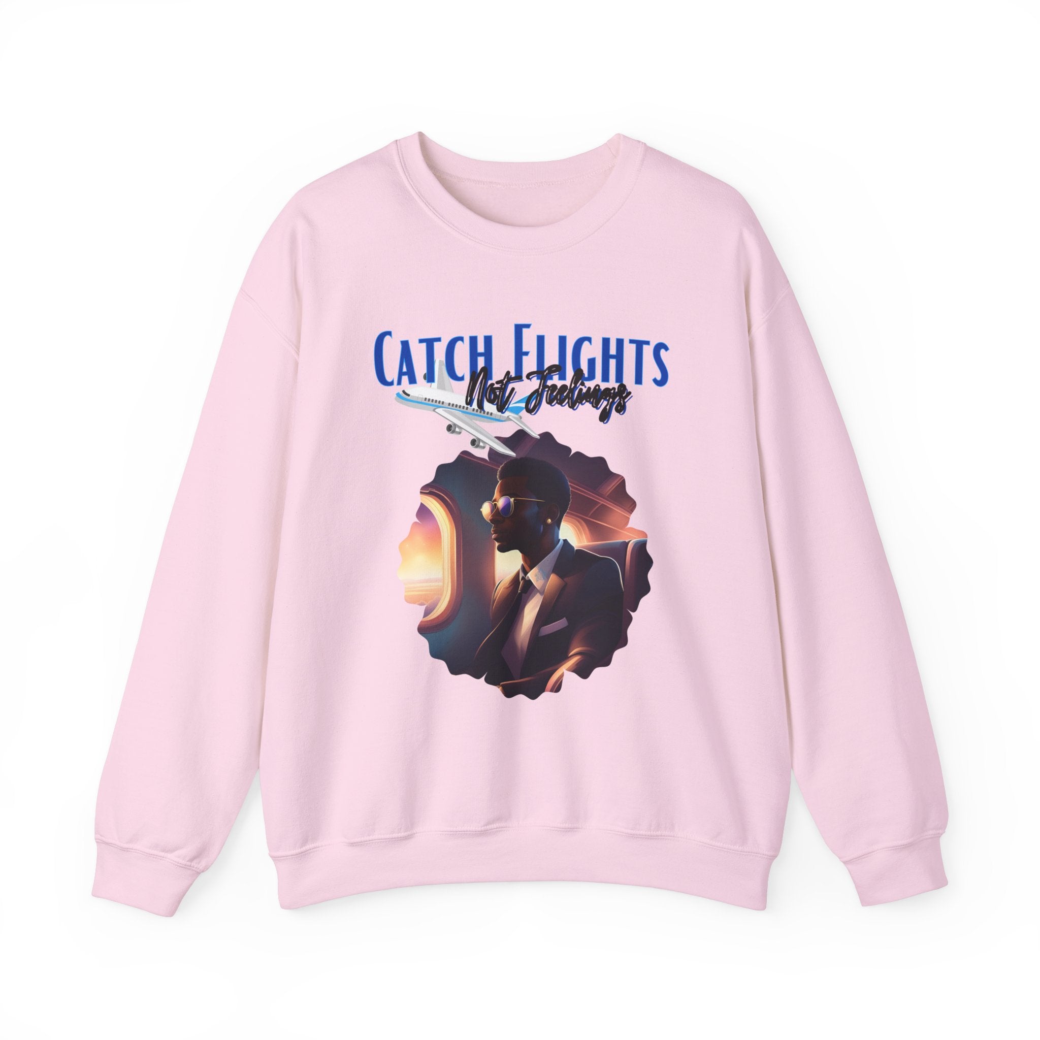 feelings Unisex Heavy Blend™ Crewneck Sweatshirt