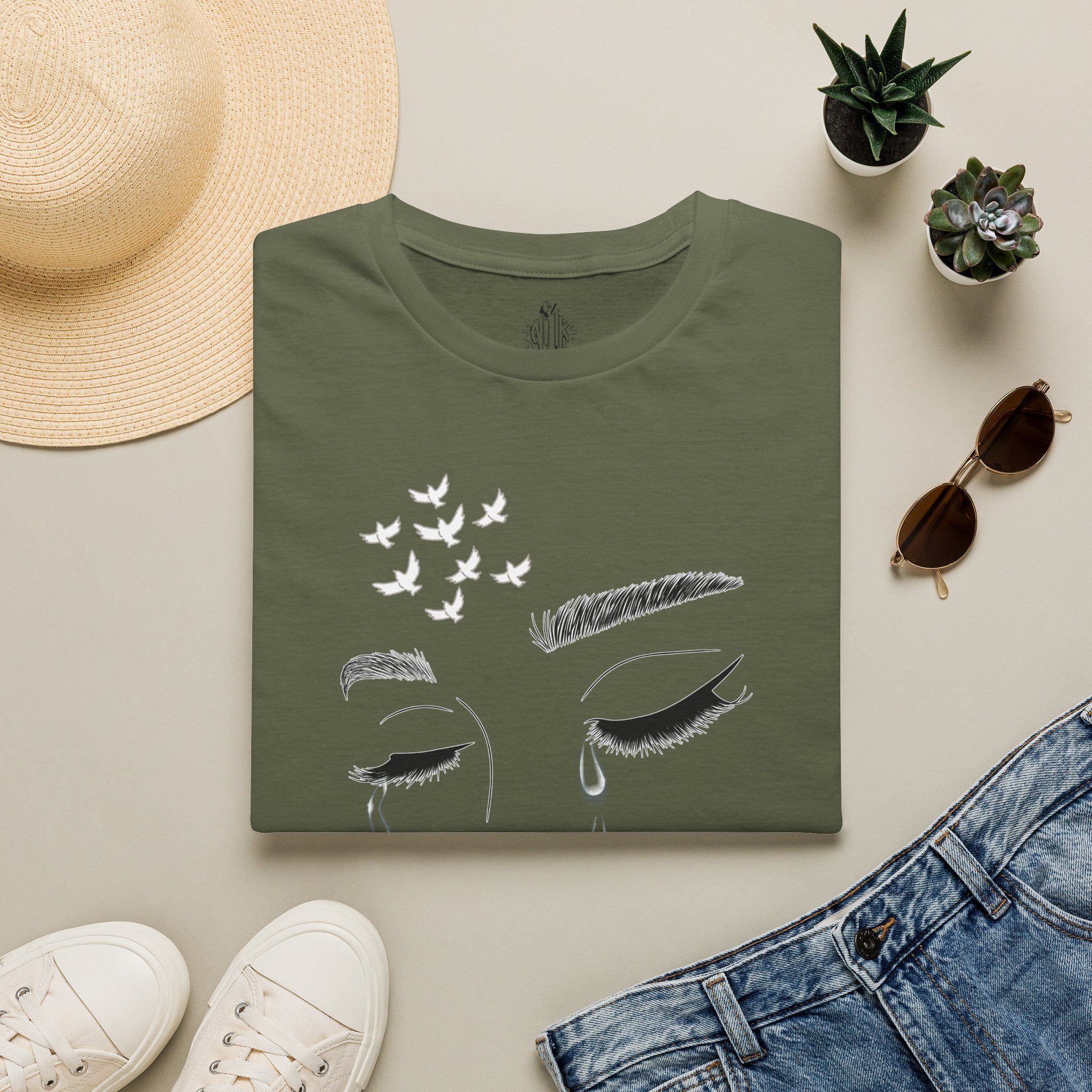 Memorial because Empress Grieve too T-shirt