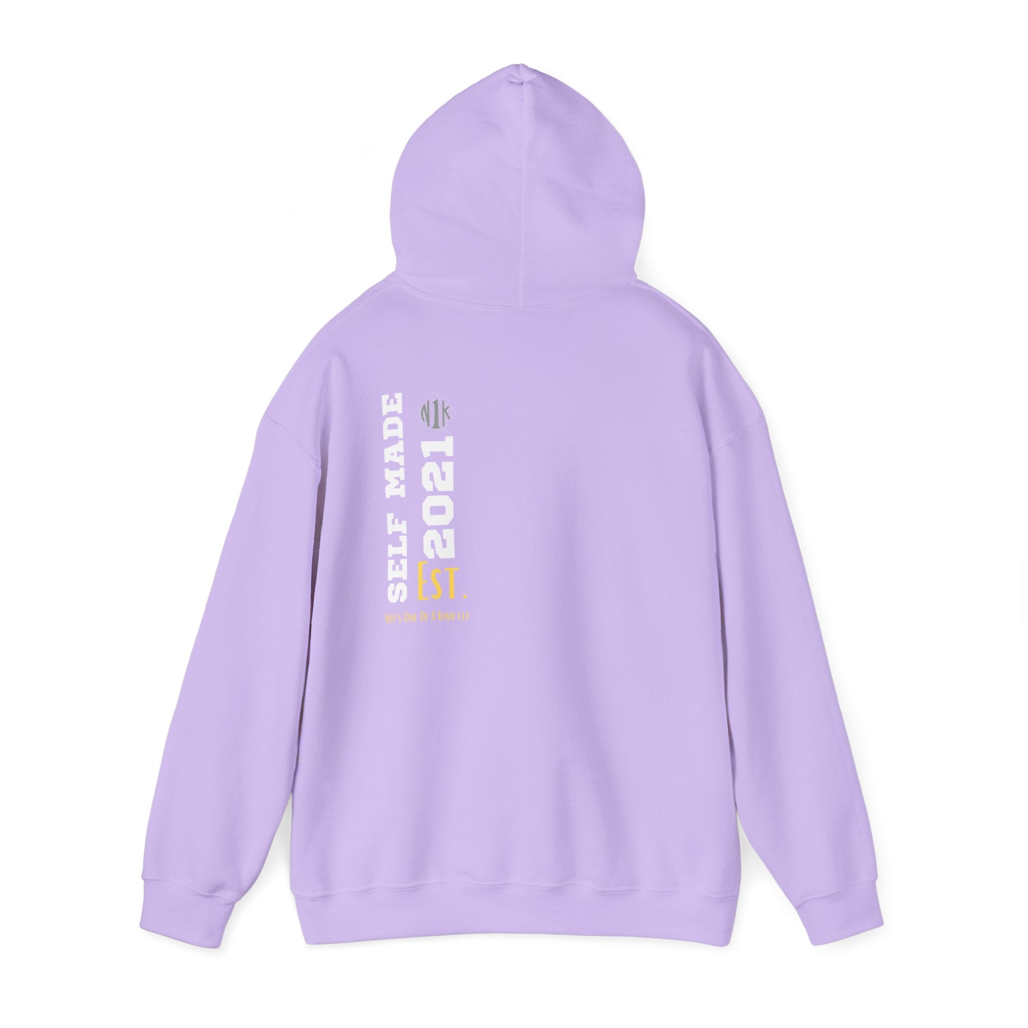 Made Hoodie - Unisex Hooded Sweatshirt