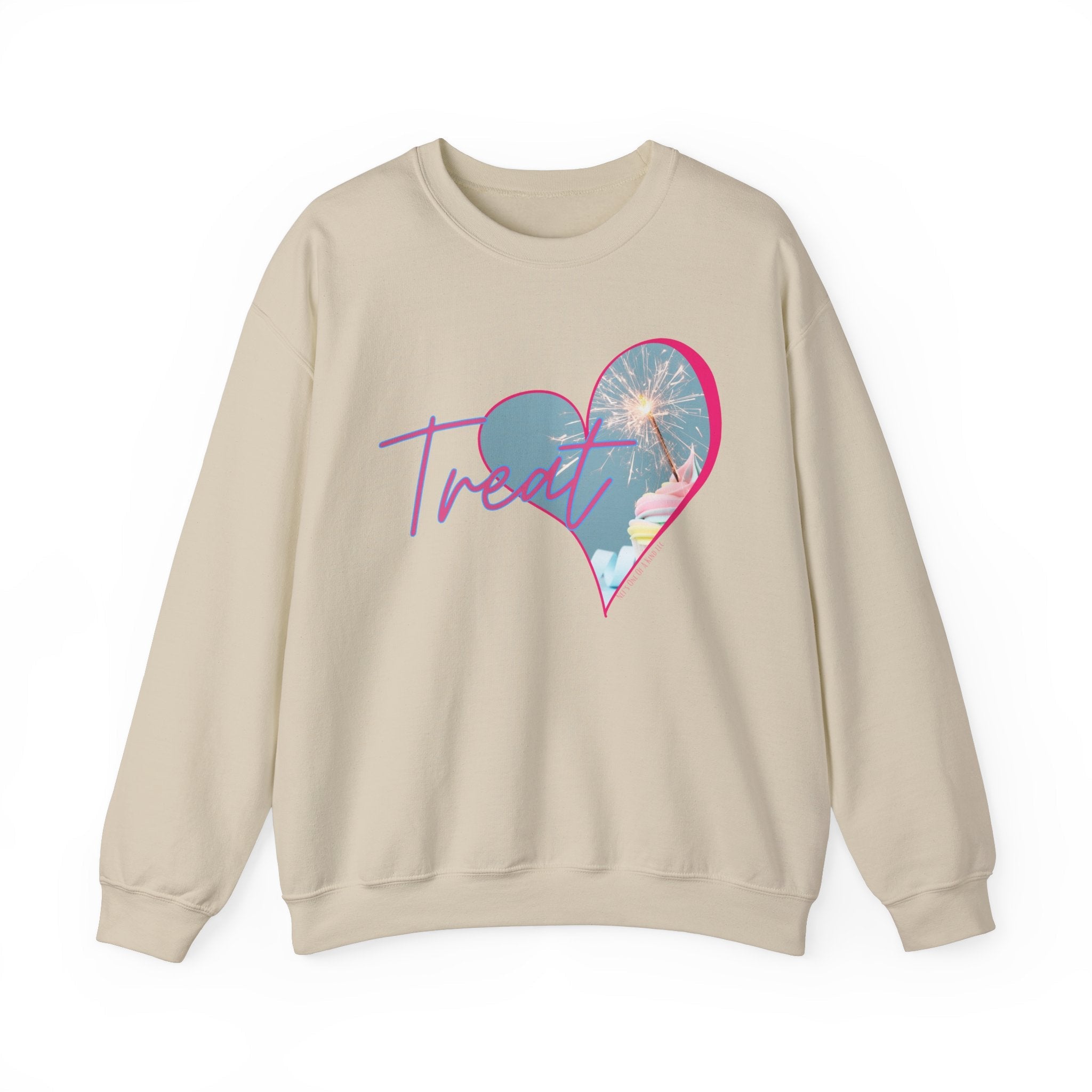 Treat Unisex Heavy Blend™ Crewneck Sweatshirt