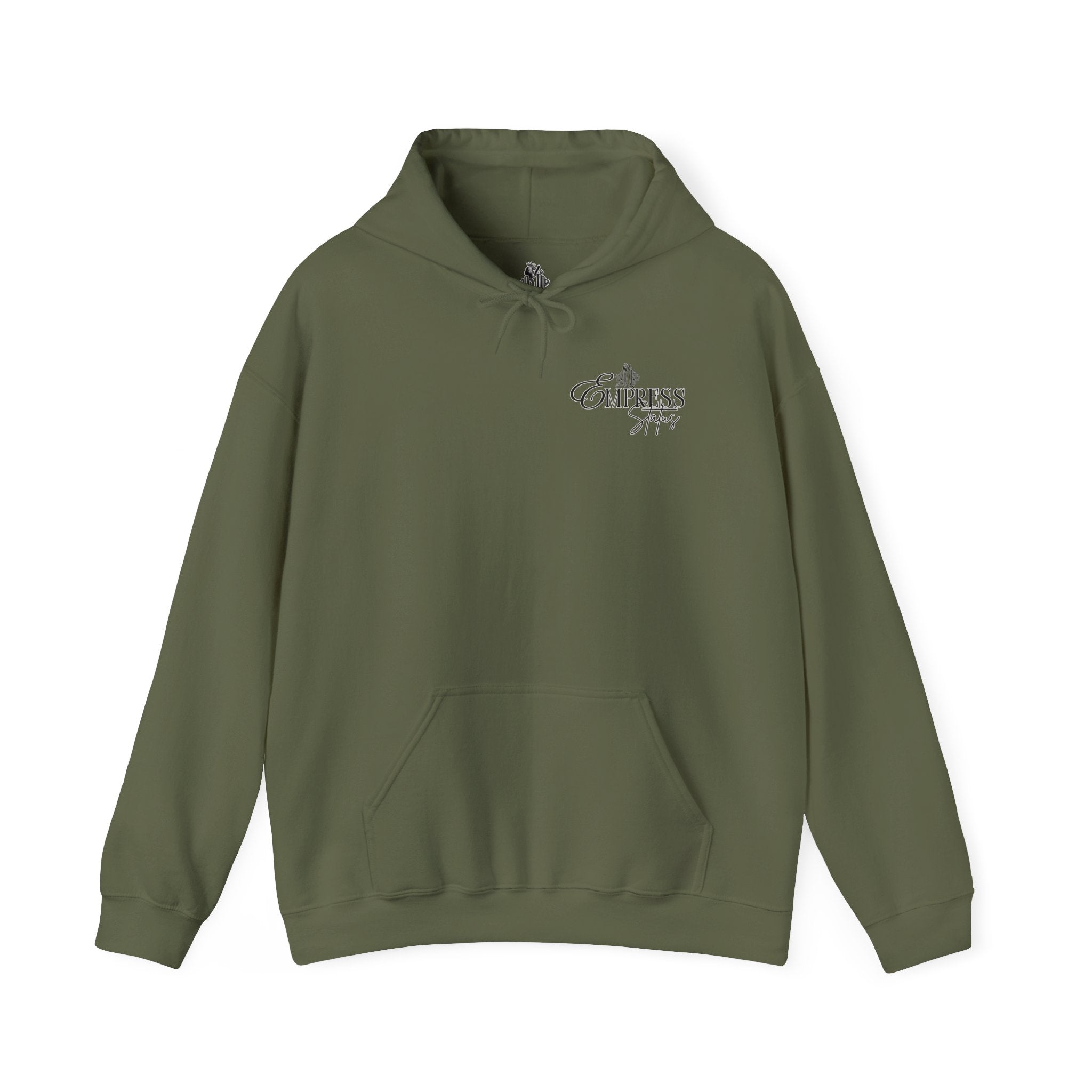 More Than A Brand ES Unisex Blend™ Hooded Sweatshirt