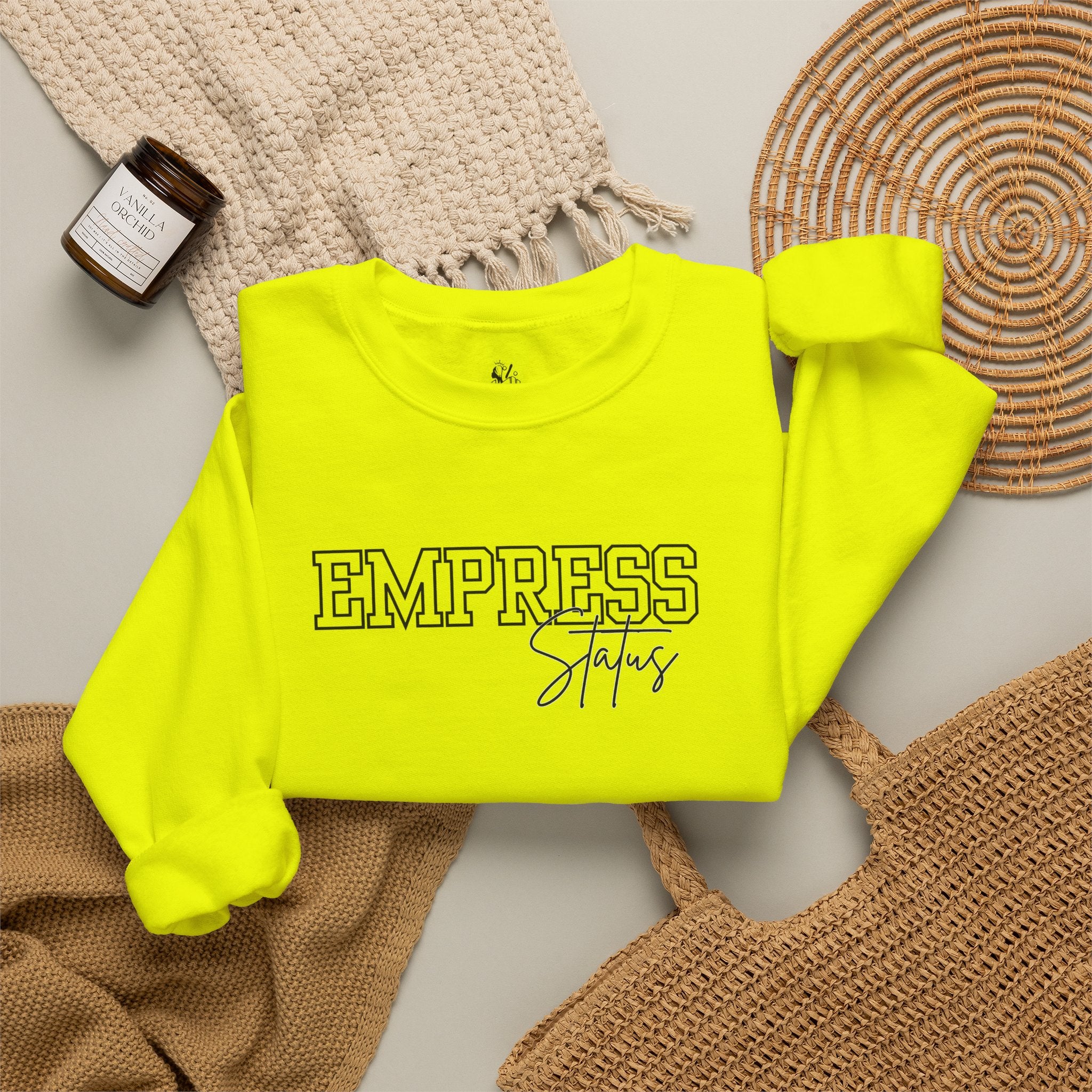 Team Empress Sweatshirt