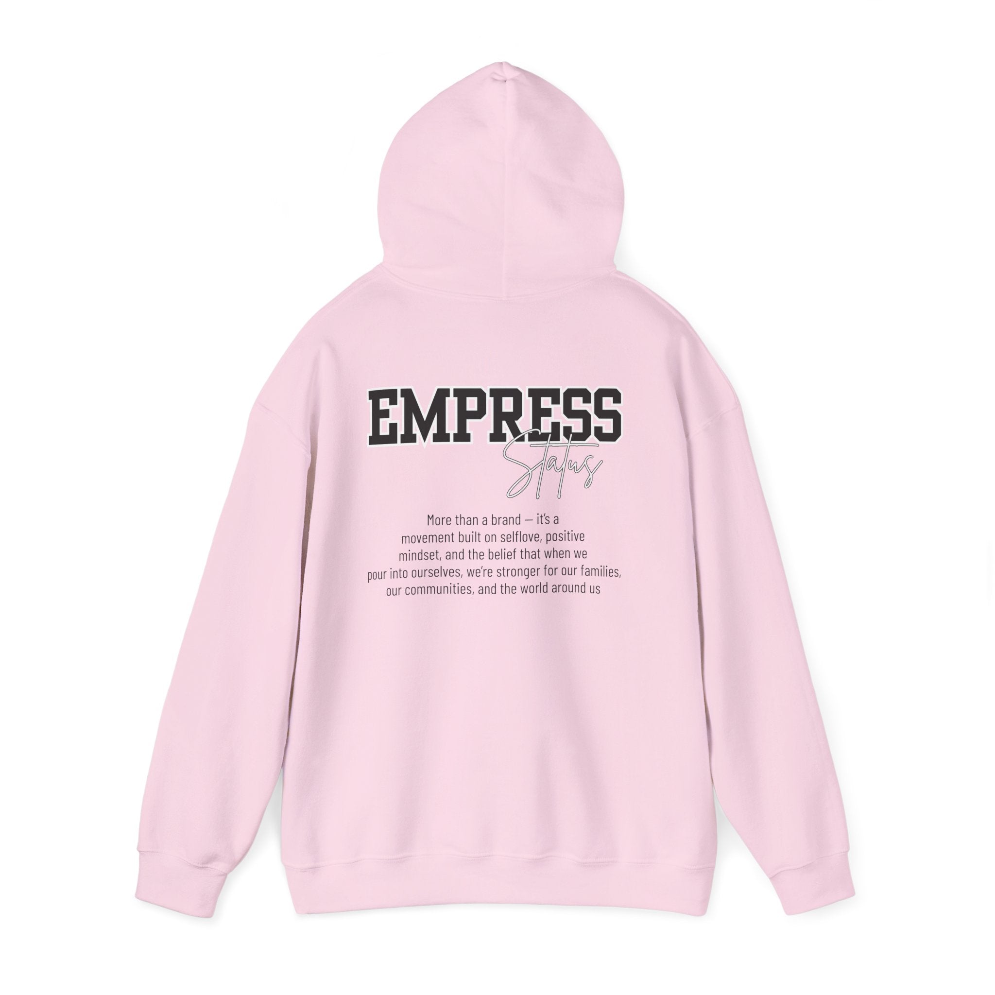 More Than A Brand ES Unisex Blend™ Hooded Sweatshirt