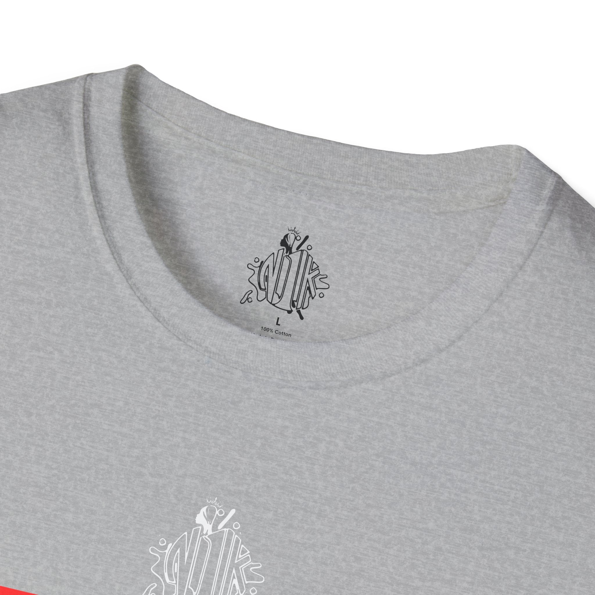 Empress Heart Script T-Shirt