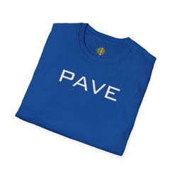 Purpose AND Victory Established PAVE Unisex T-Shirt - Motivational Apparel