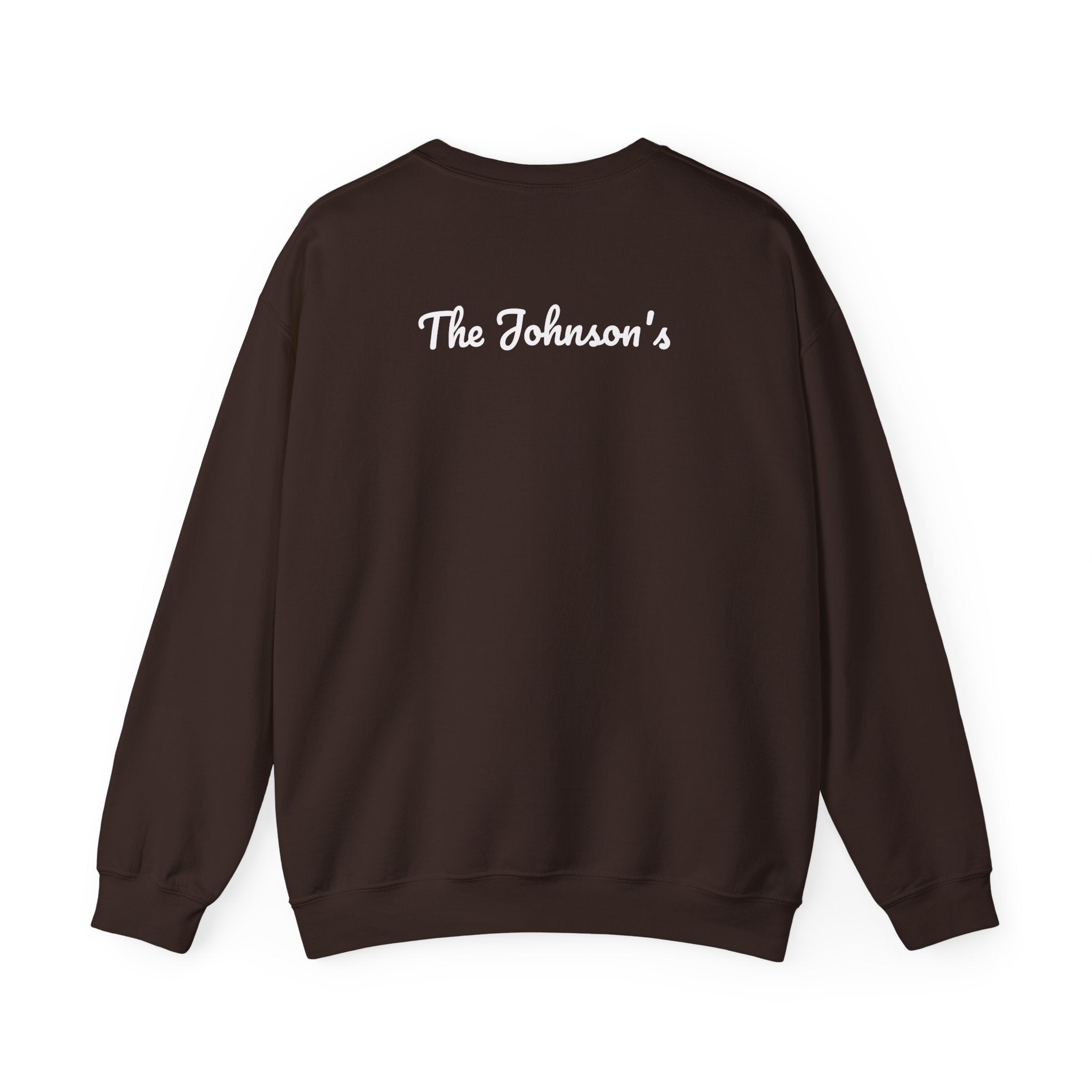 Road Trip T-Shirt — "Life's a Trip" Retro (Enter Family Name) on Back Travel Graphic