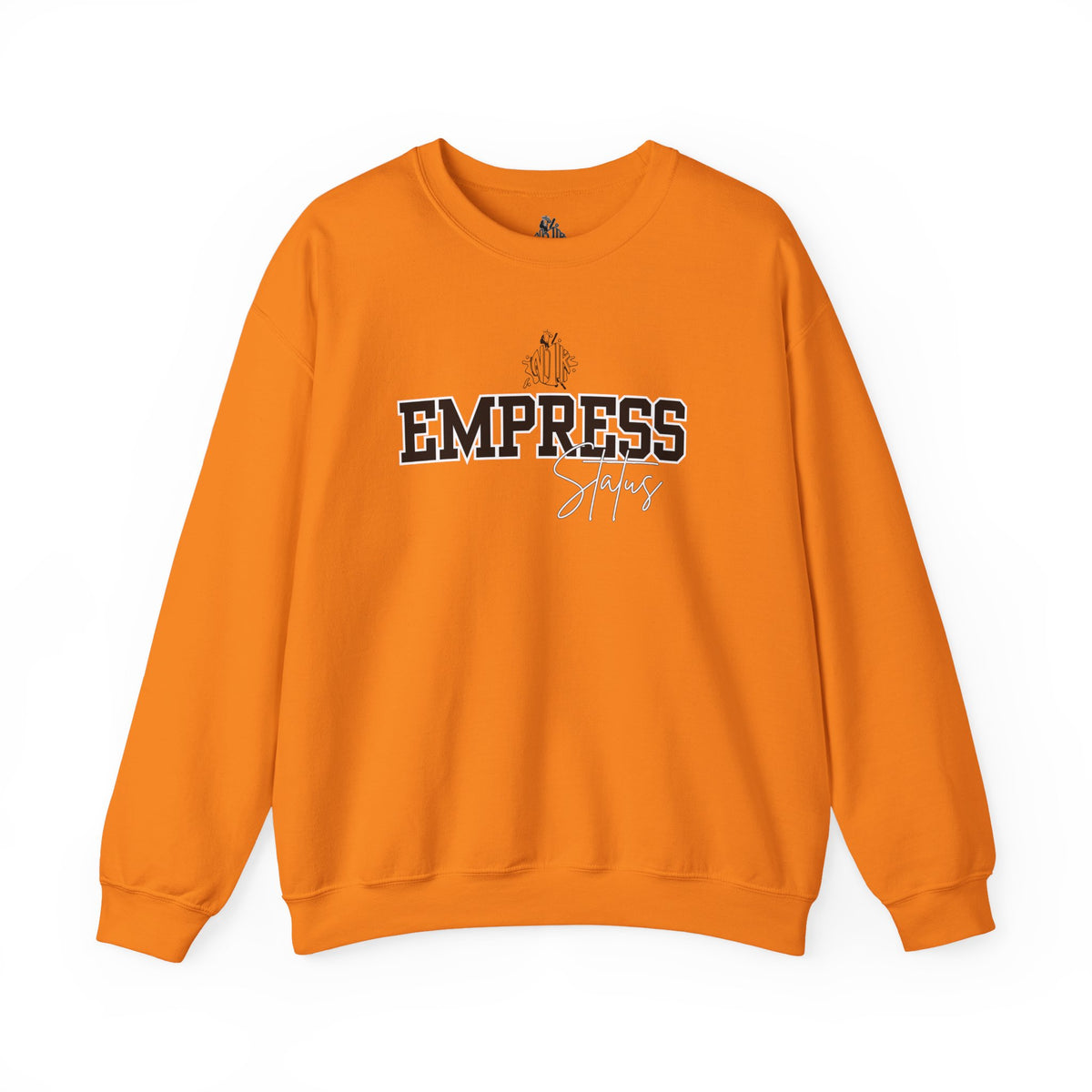 Empress Status Block Letter's Sweatshirt