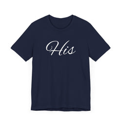 His T-Shirt