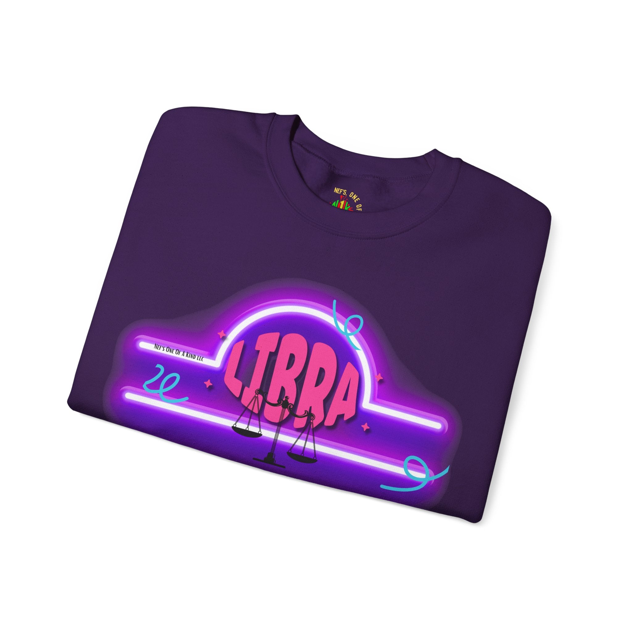 Zodiac Libra Sweatshirt