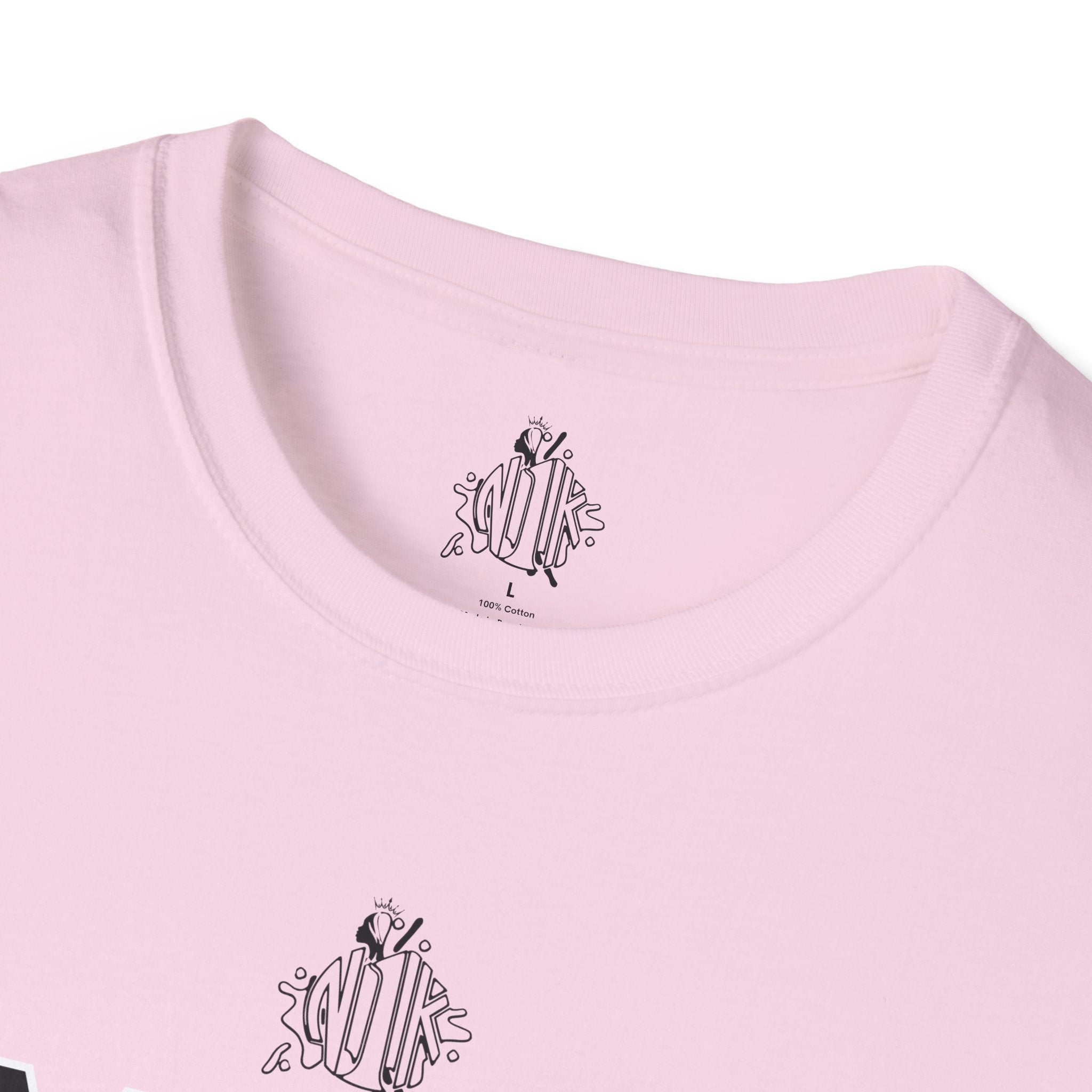Empress Status Block letter's T-shirt