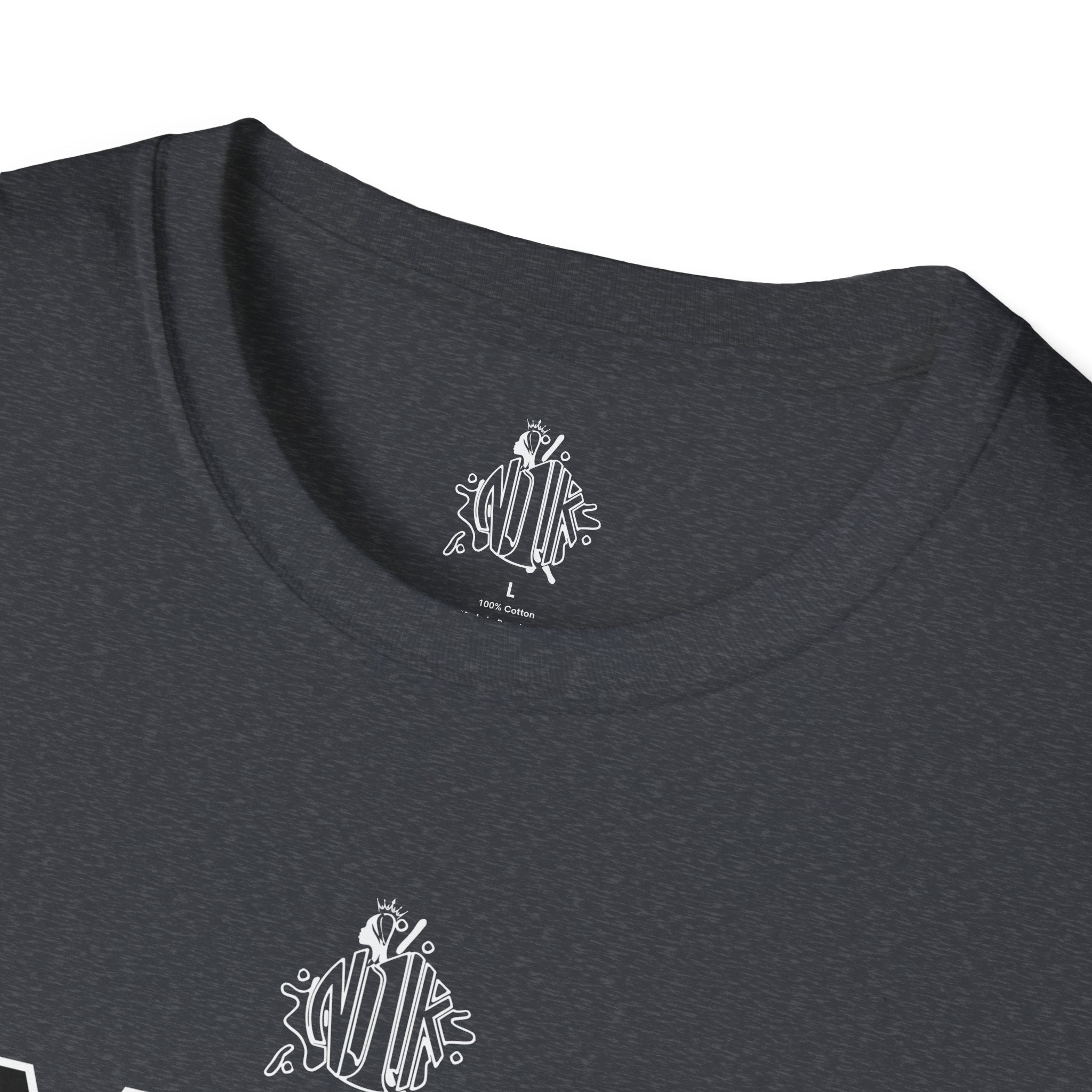 Empress Status Block letter's T-shirt