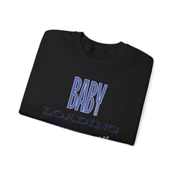 Baby Loading 2025 Unisex Heavy Blend™ Crewneck Sweatshirt