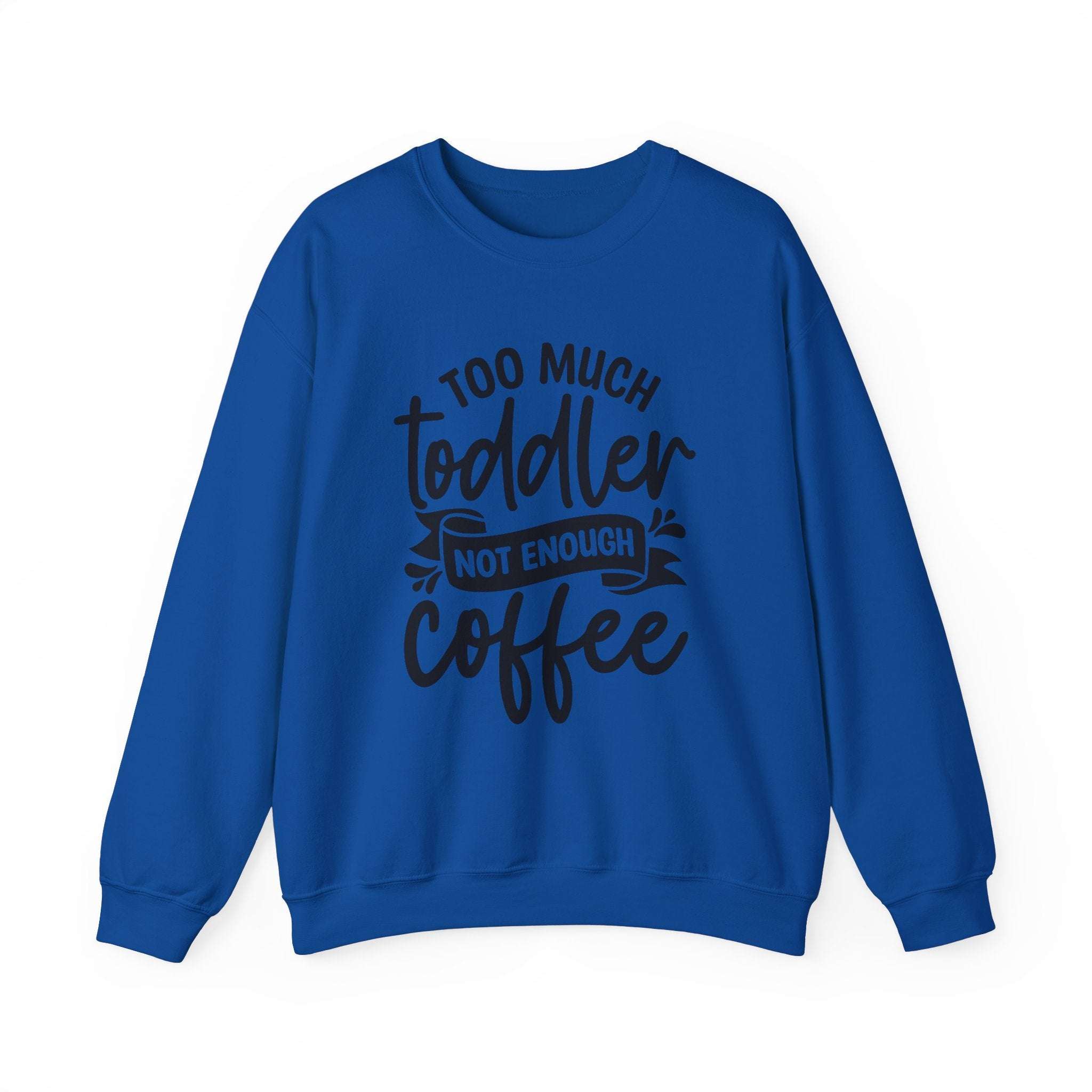 coffee Unisex Heavy Blend™ Crewneck Sweatshirt