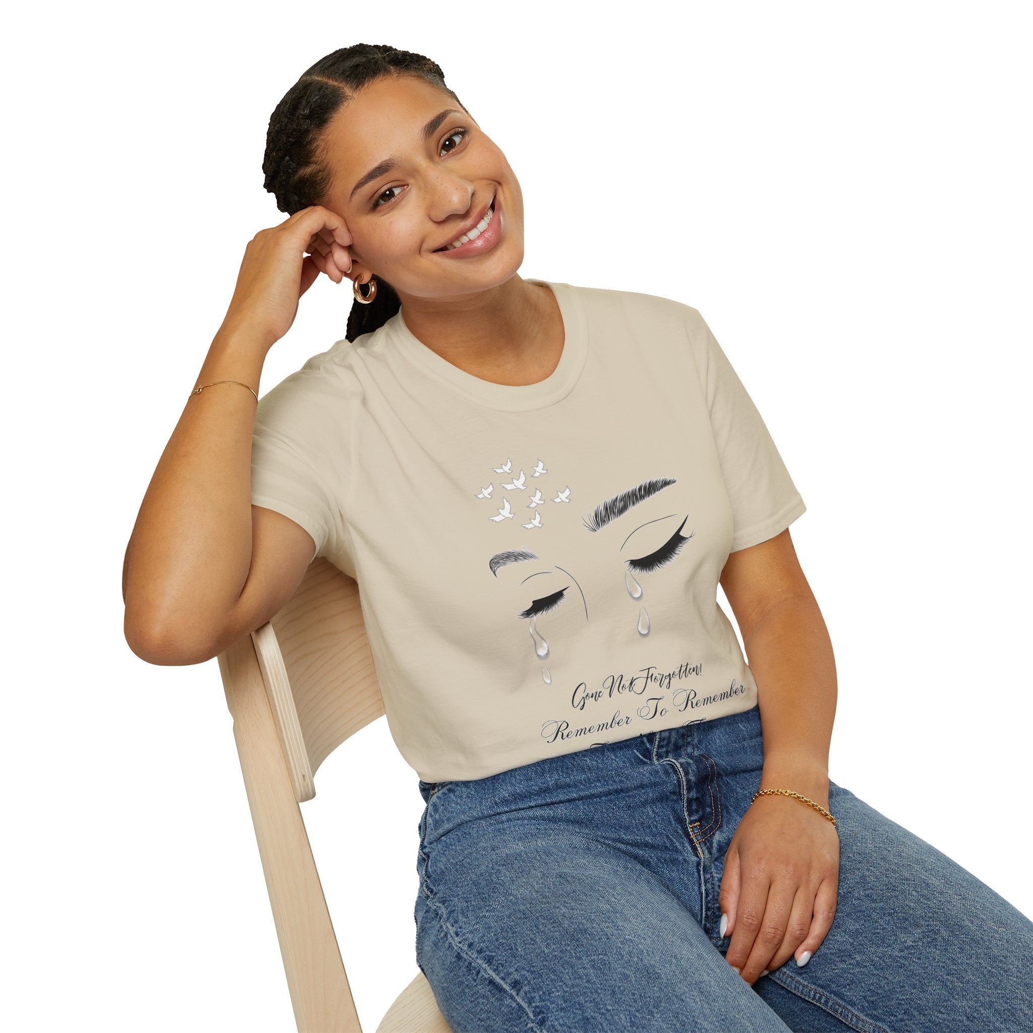 Memorial because Empress Grieve too T-shirt