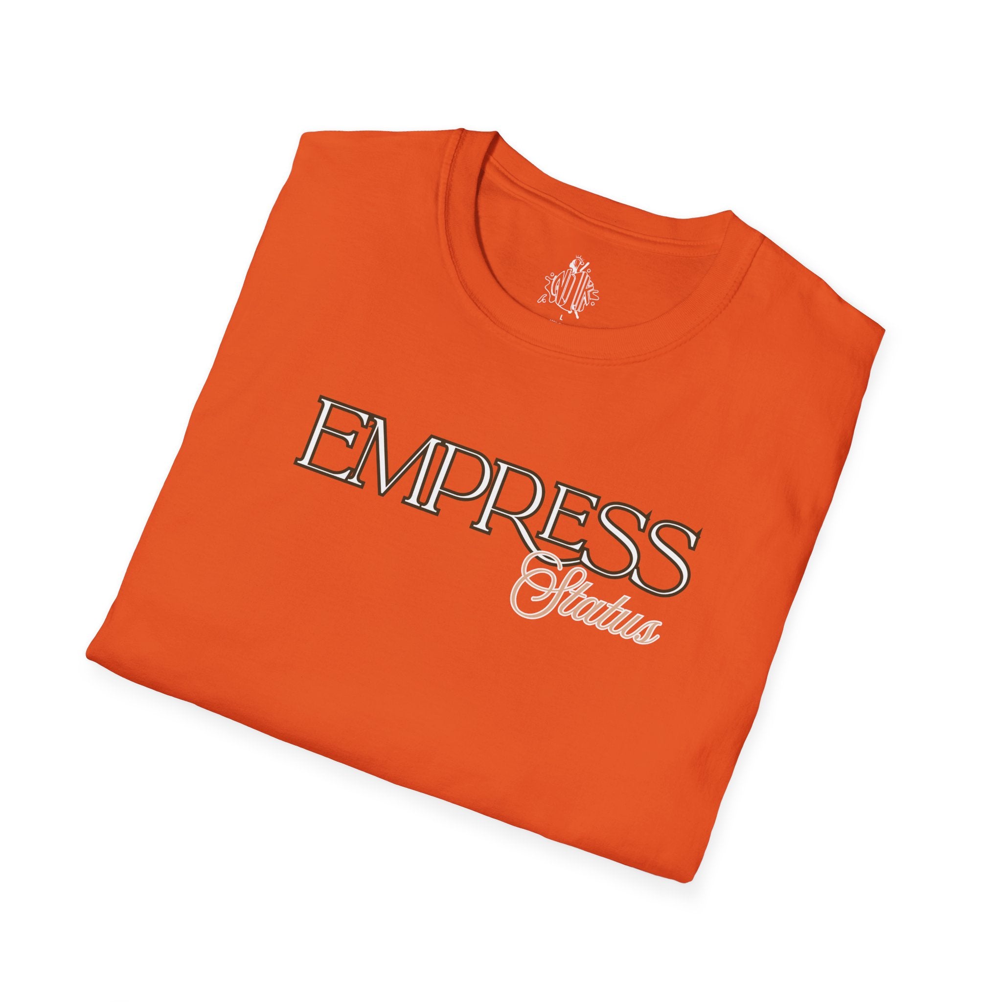 Pretty In Brown Empress T-shirt