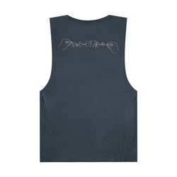 Empress Status Tank Top - Empowering Unisex Sleeveless Shirt for Confidence, Motivation, Daily Wear, Gifts, Summer Style