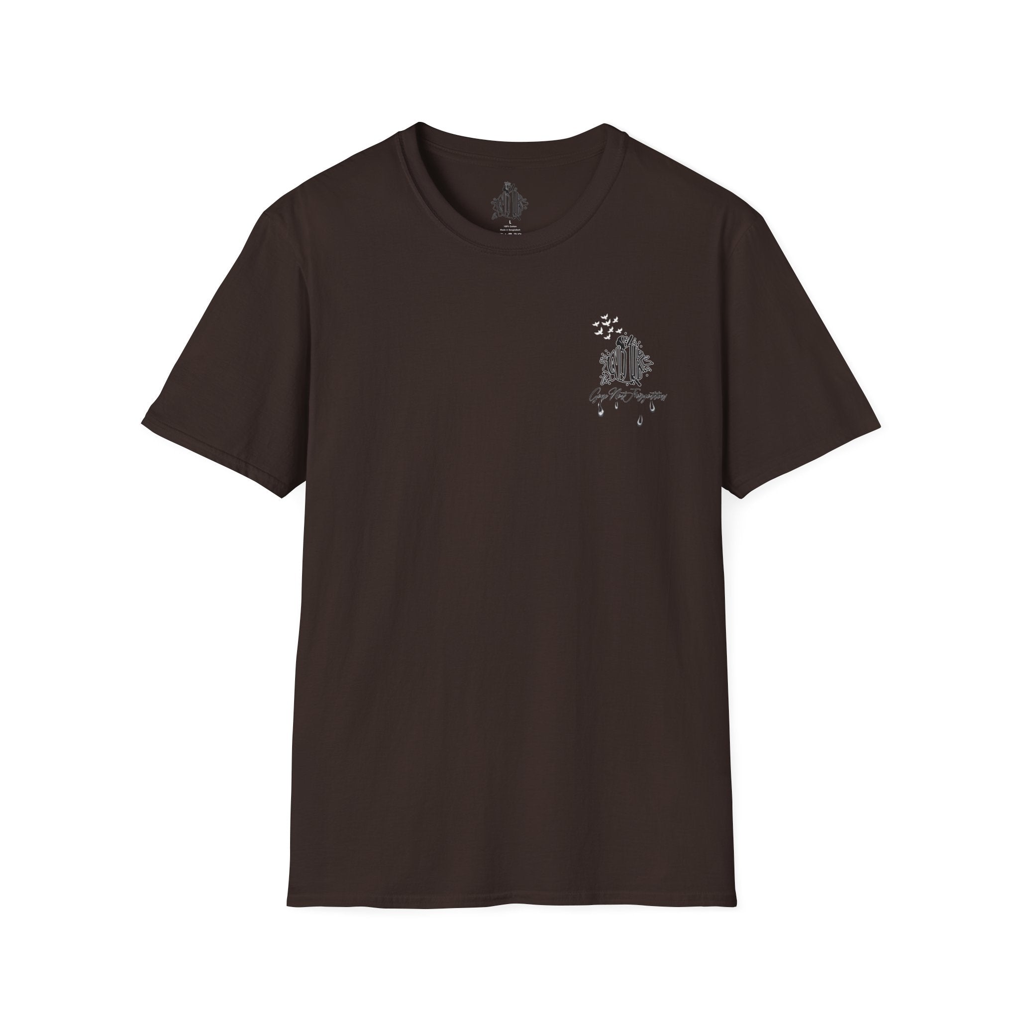 Memorial Logo Empress Grieving T-shirt