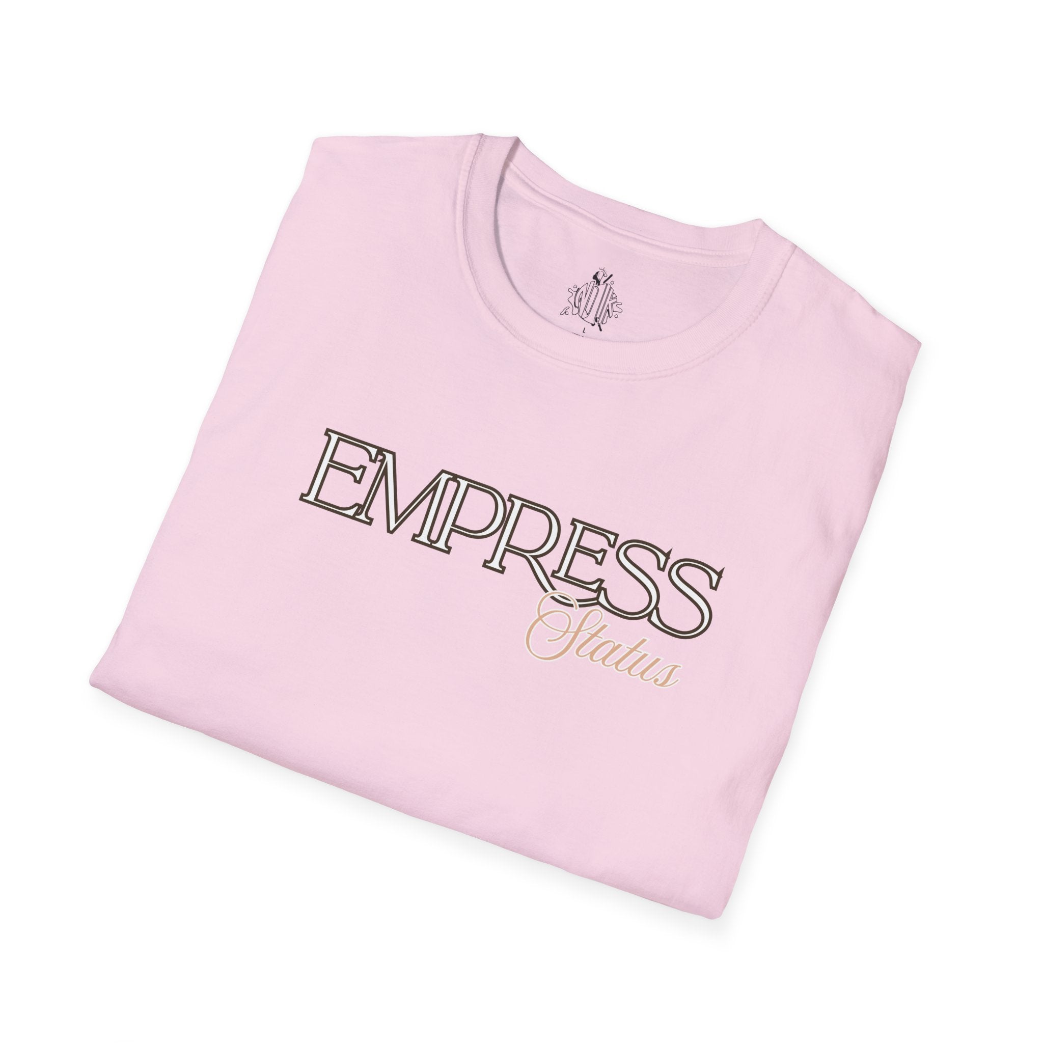 Pretty In Brown Empress T-shirt