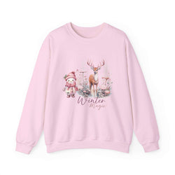Winter Magic Unisex Heavy Blend™ Crewneck Sweatshirt
