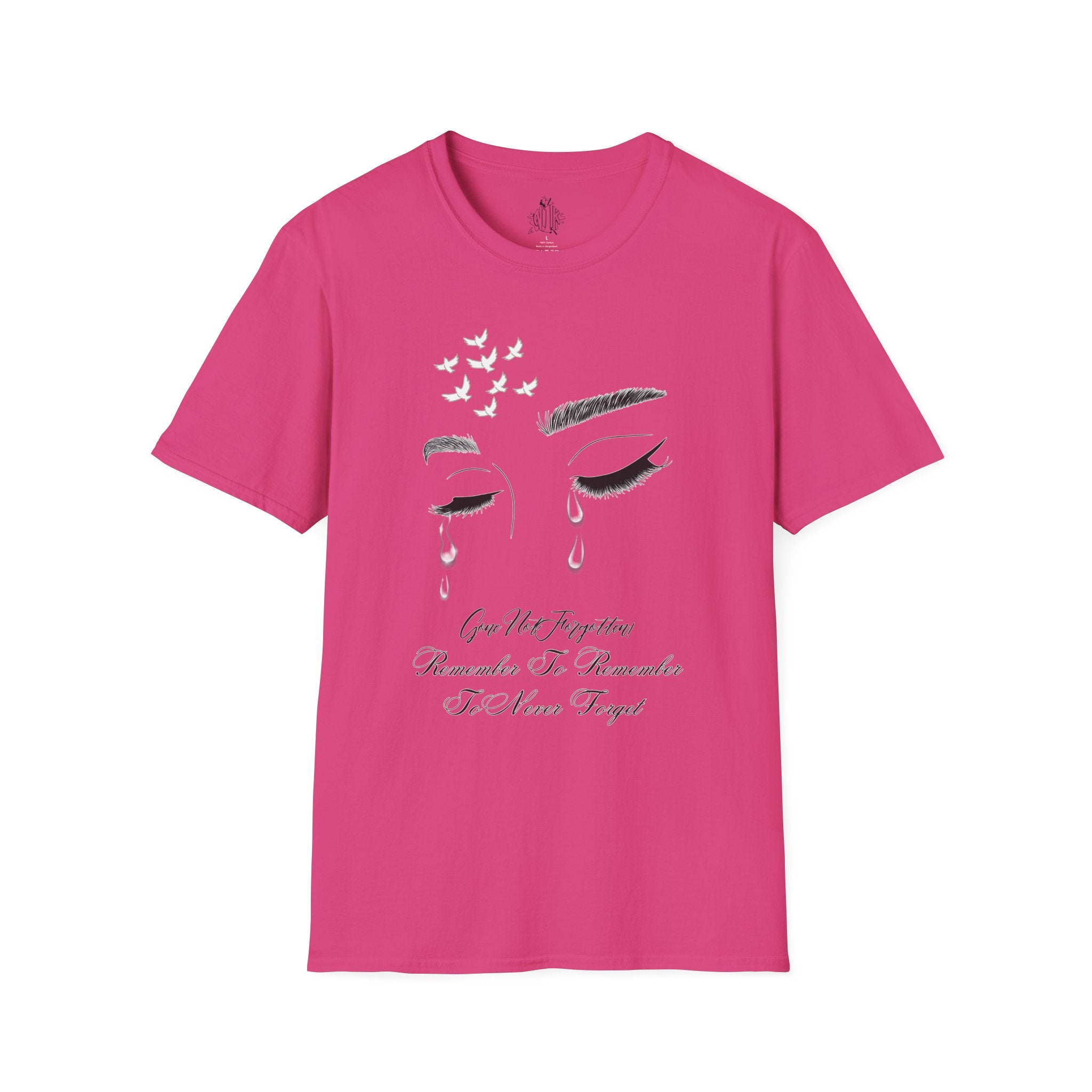 Memorial because Empress Grieve too T-shirt