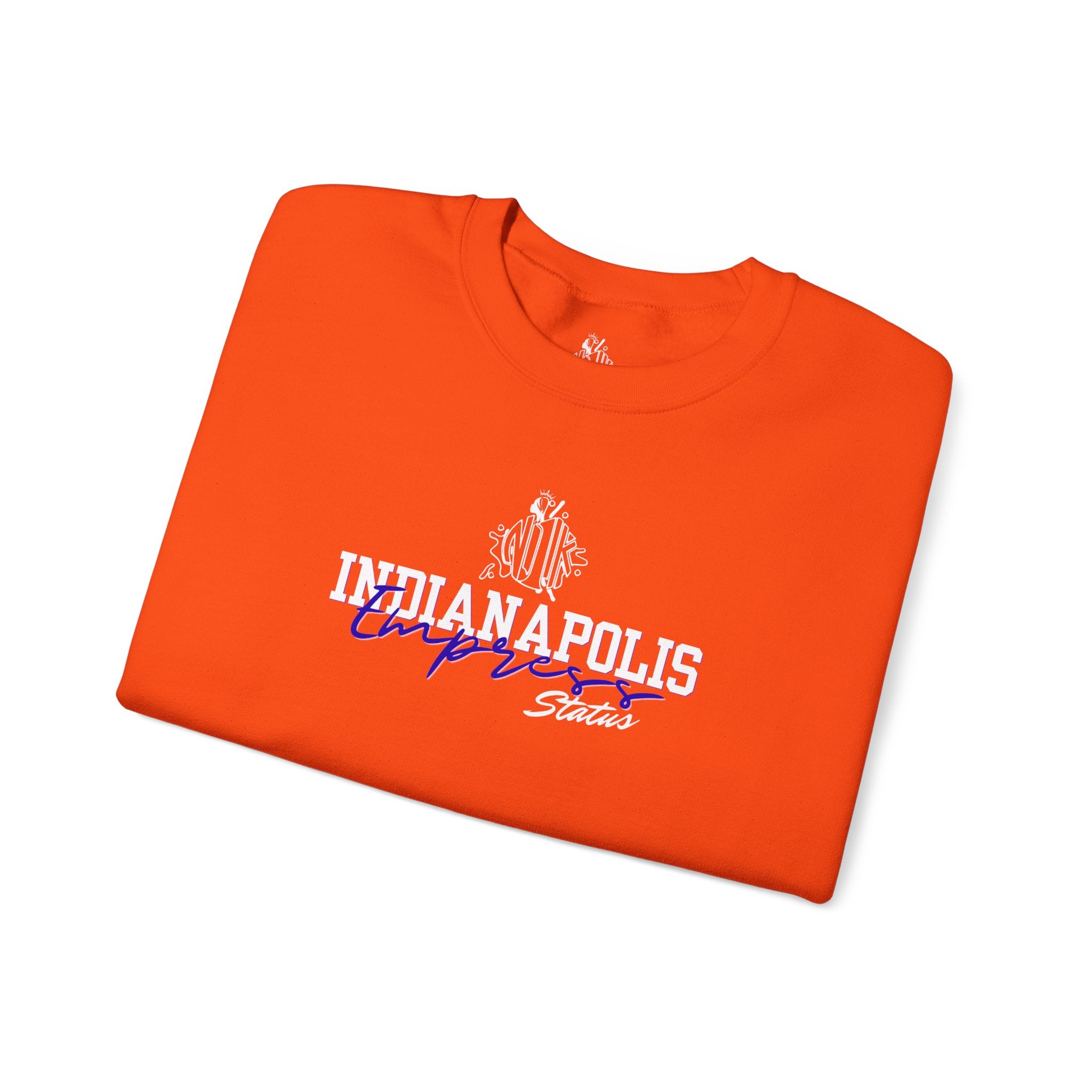 Indianapolis Empress Status Sweatshirt