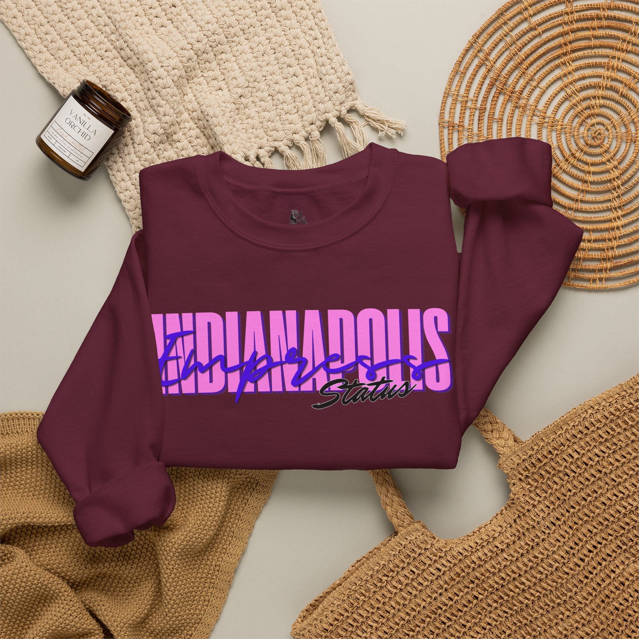 Indianapolis, Empress Sweatshirt