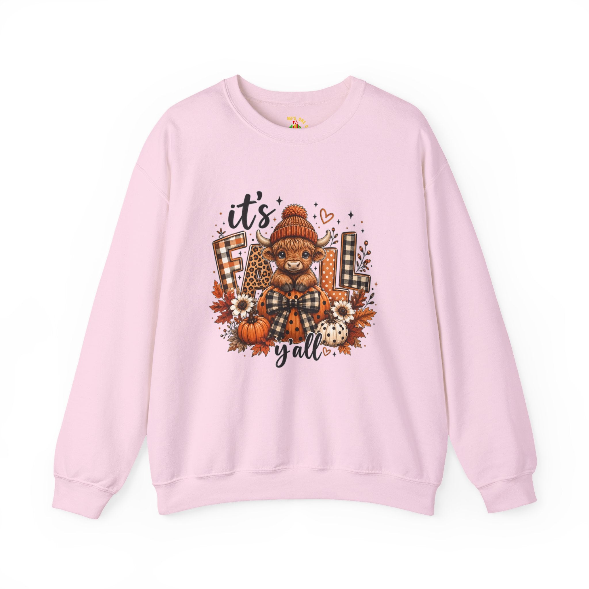 It’s Y’all Fall Bear Sweatshirt