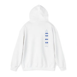 Indianapolis Unisex Heavy Blend™ Hooded Sweatshirt