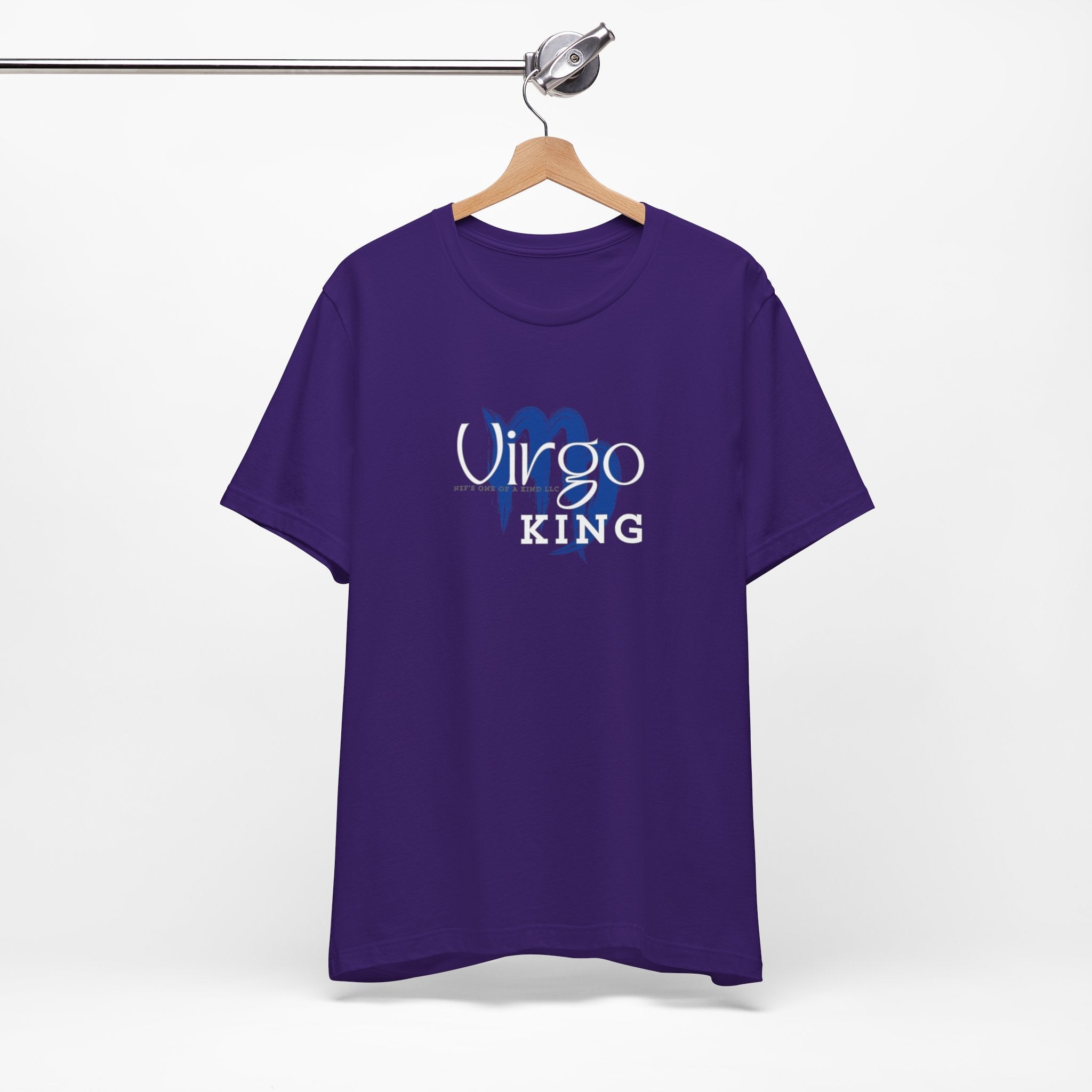 Virgo King Tee
