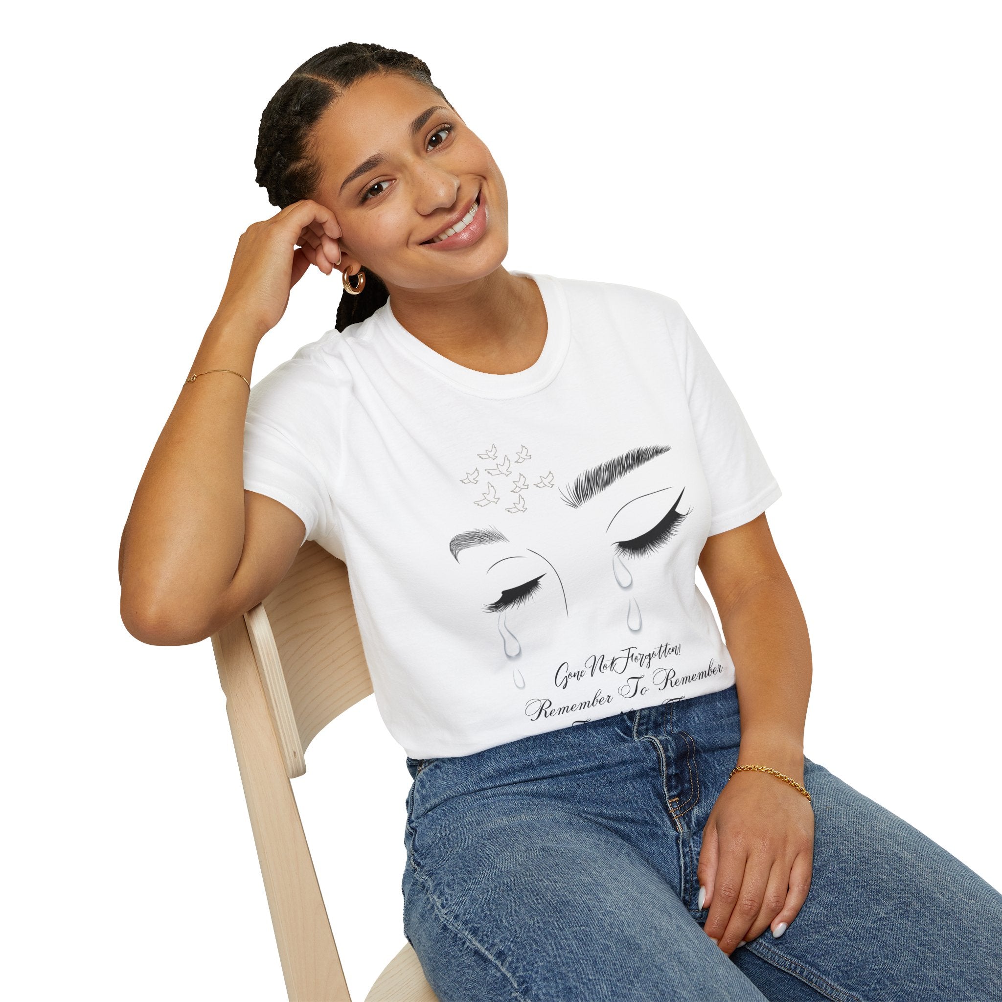 Memorial because Empress Grieve too T-shirt