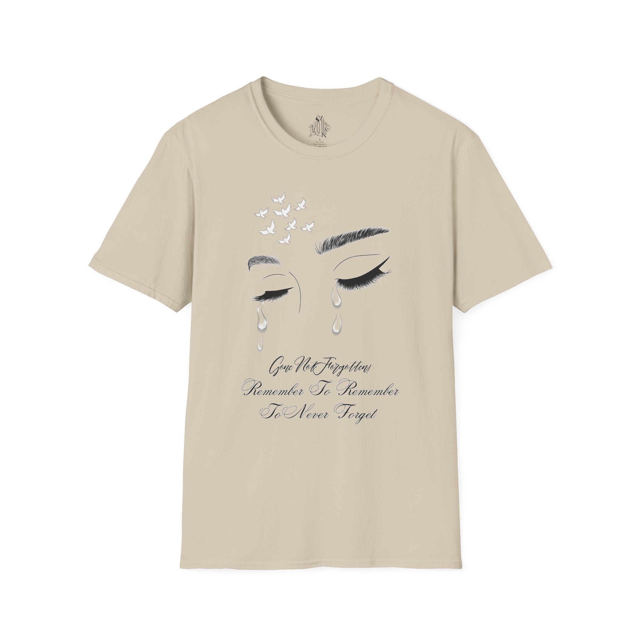 Memorial because Empress Grieve too T-shirt