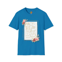Self Affirmation Unisex T-Shirt